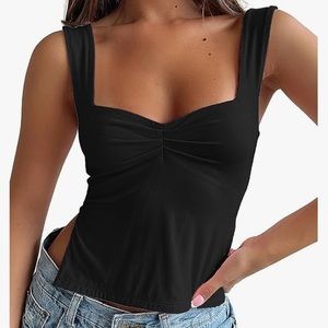 Crop Tank Top